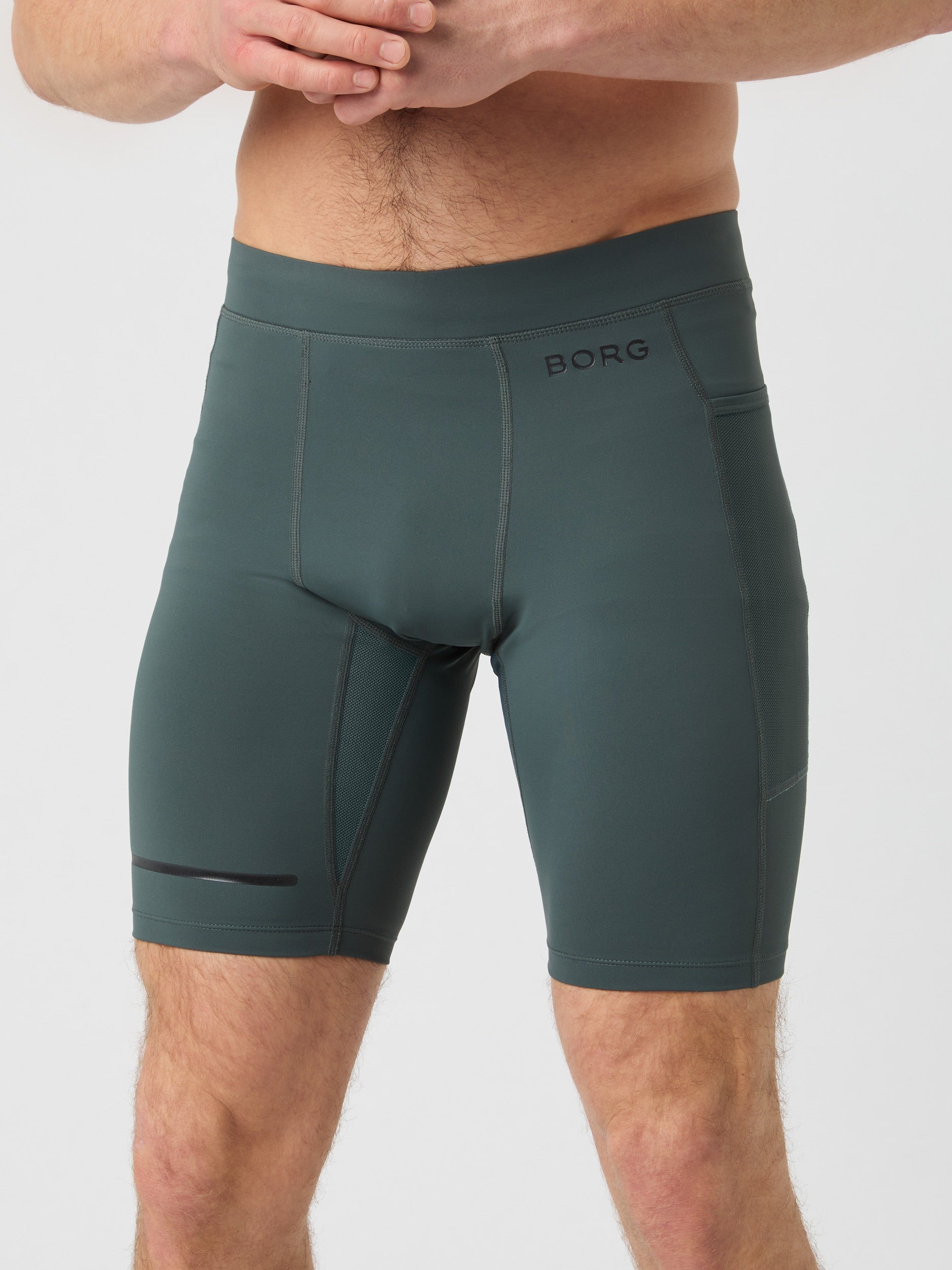 Bjorn Borg | Borg Running Short Tights Heren