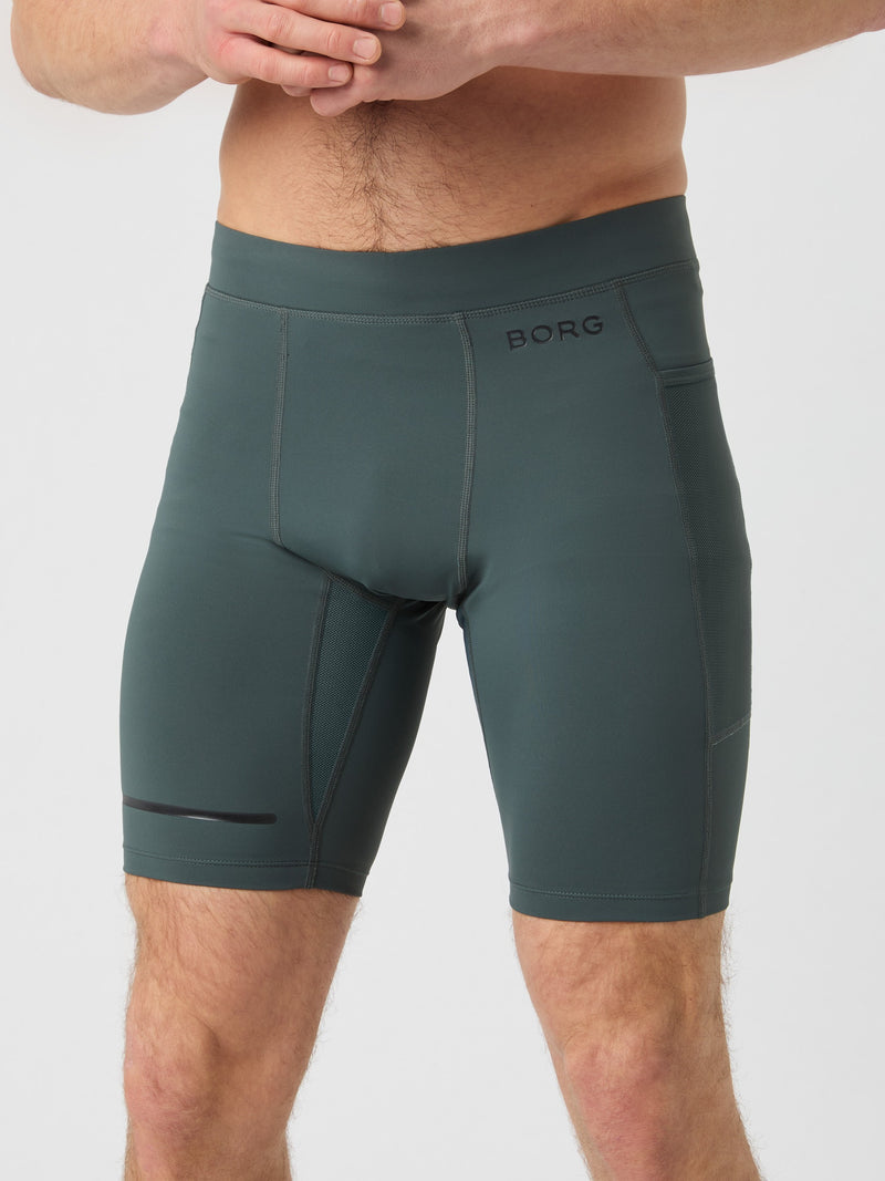 Bjorn Borg | Borg Running Short Tights Heren