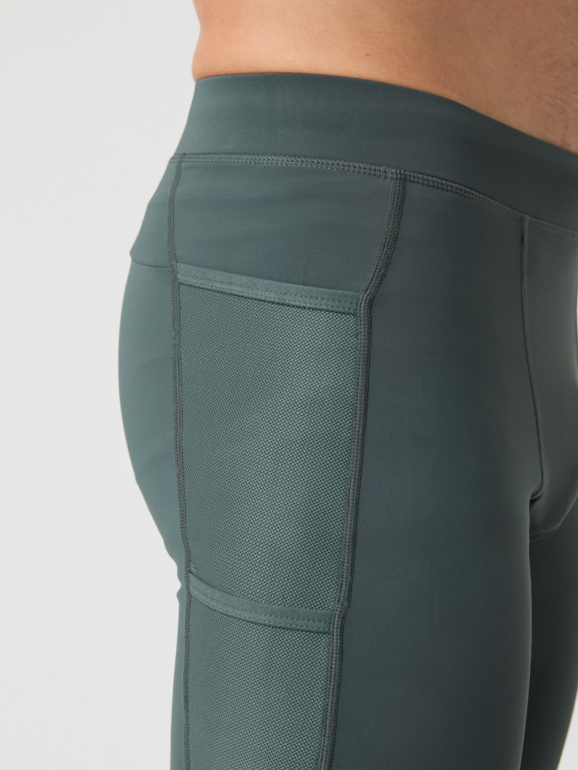 Bjorn Borg | Borg Running Short Tights Heren