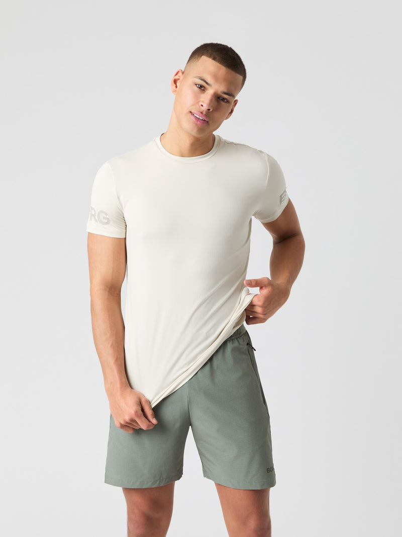 Beige / M