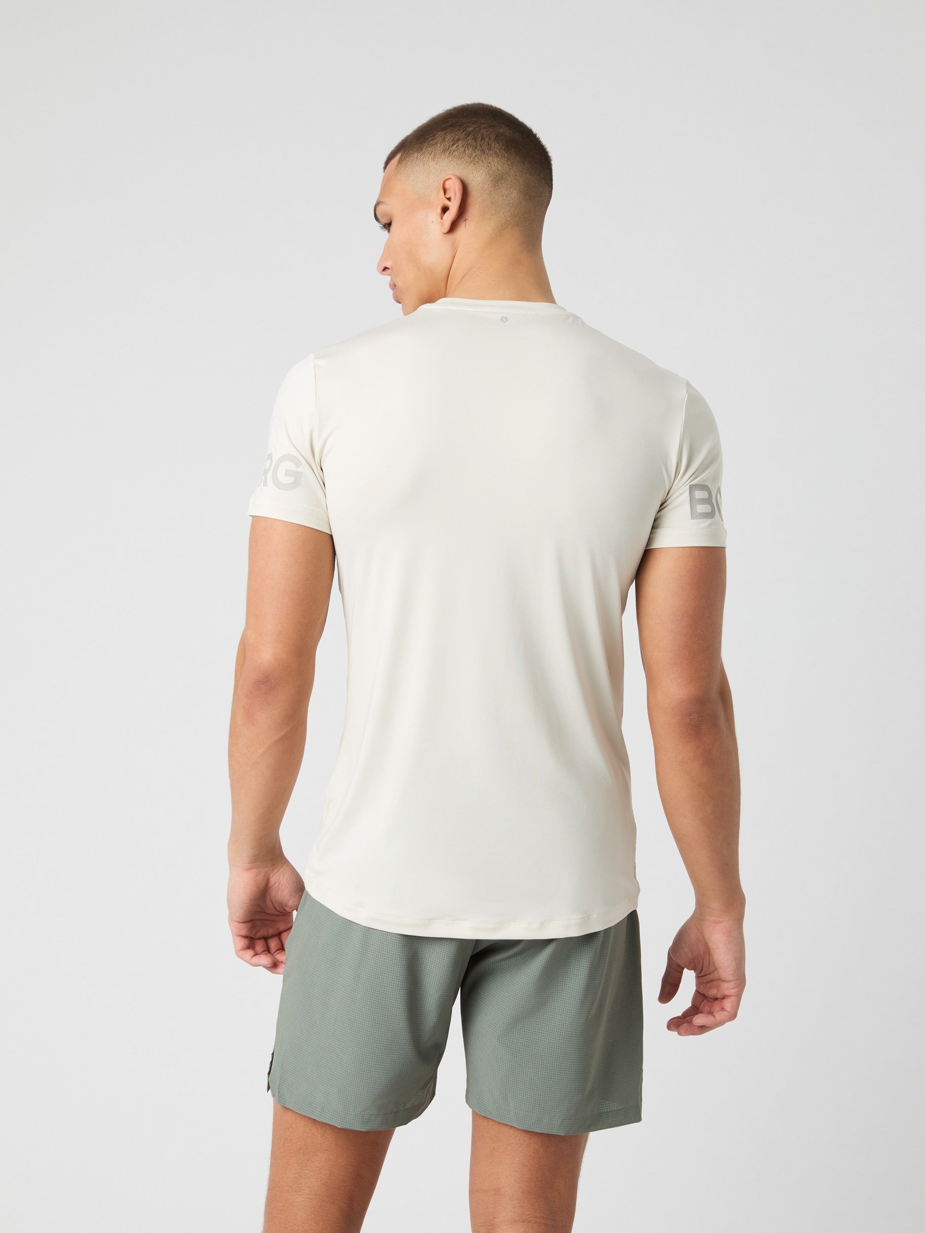 Bjorn Borg T Shirt Borg Heren