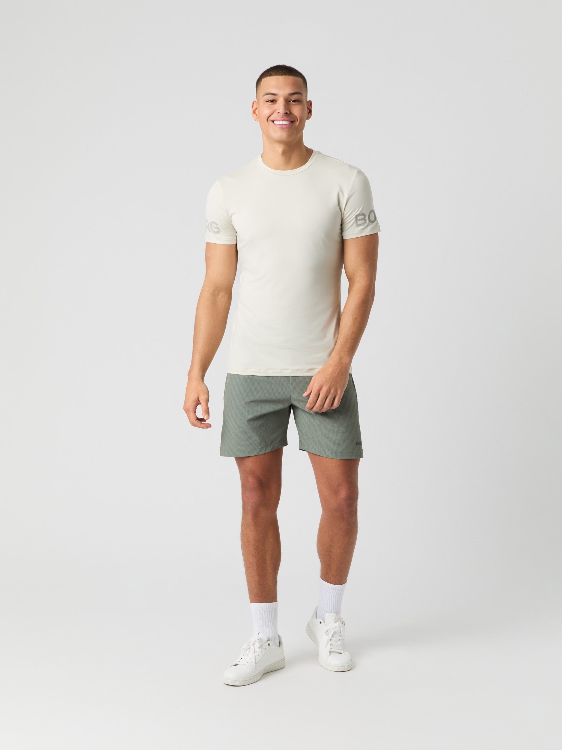 Bjorn Borg T Shirt Borg Heren