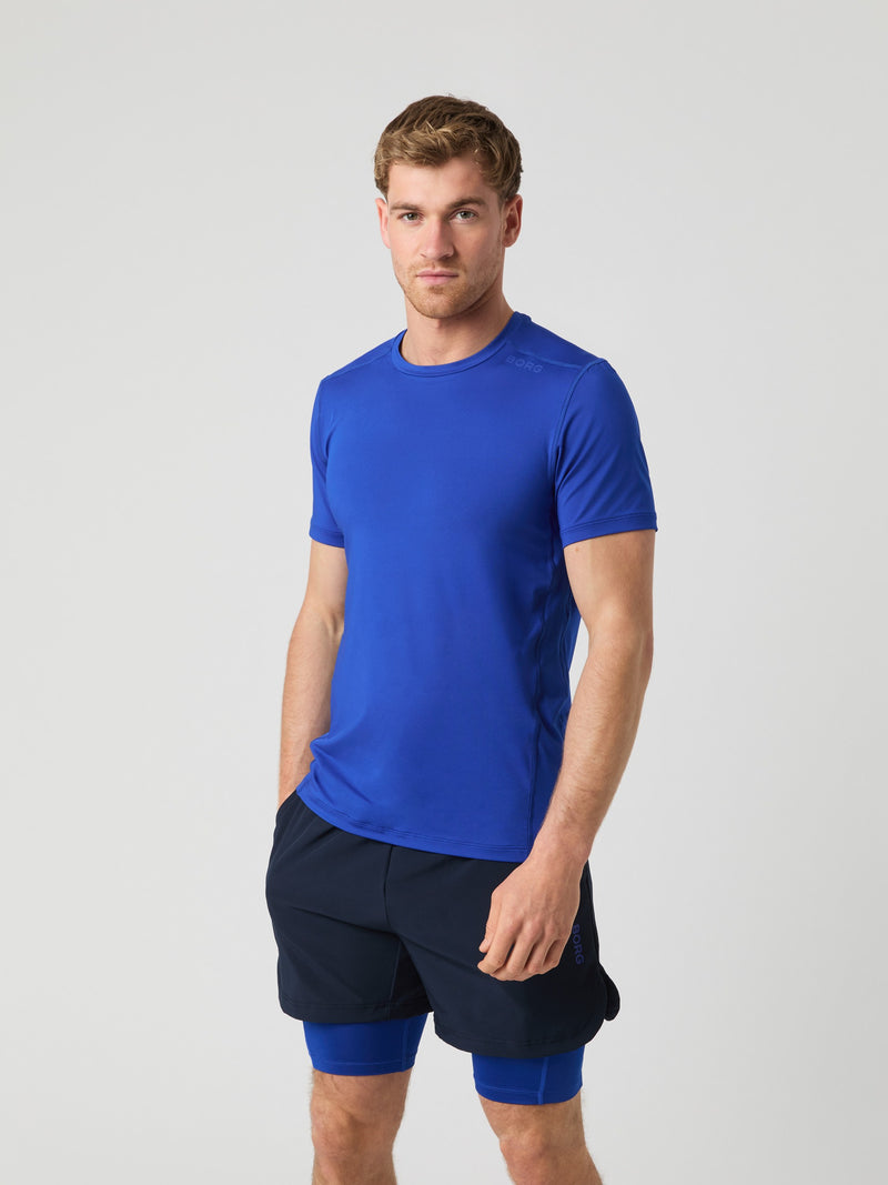 Blauw / S