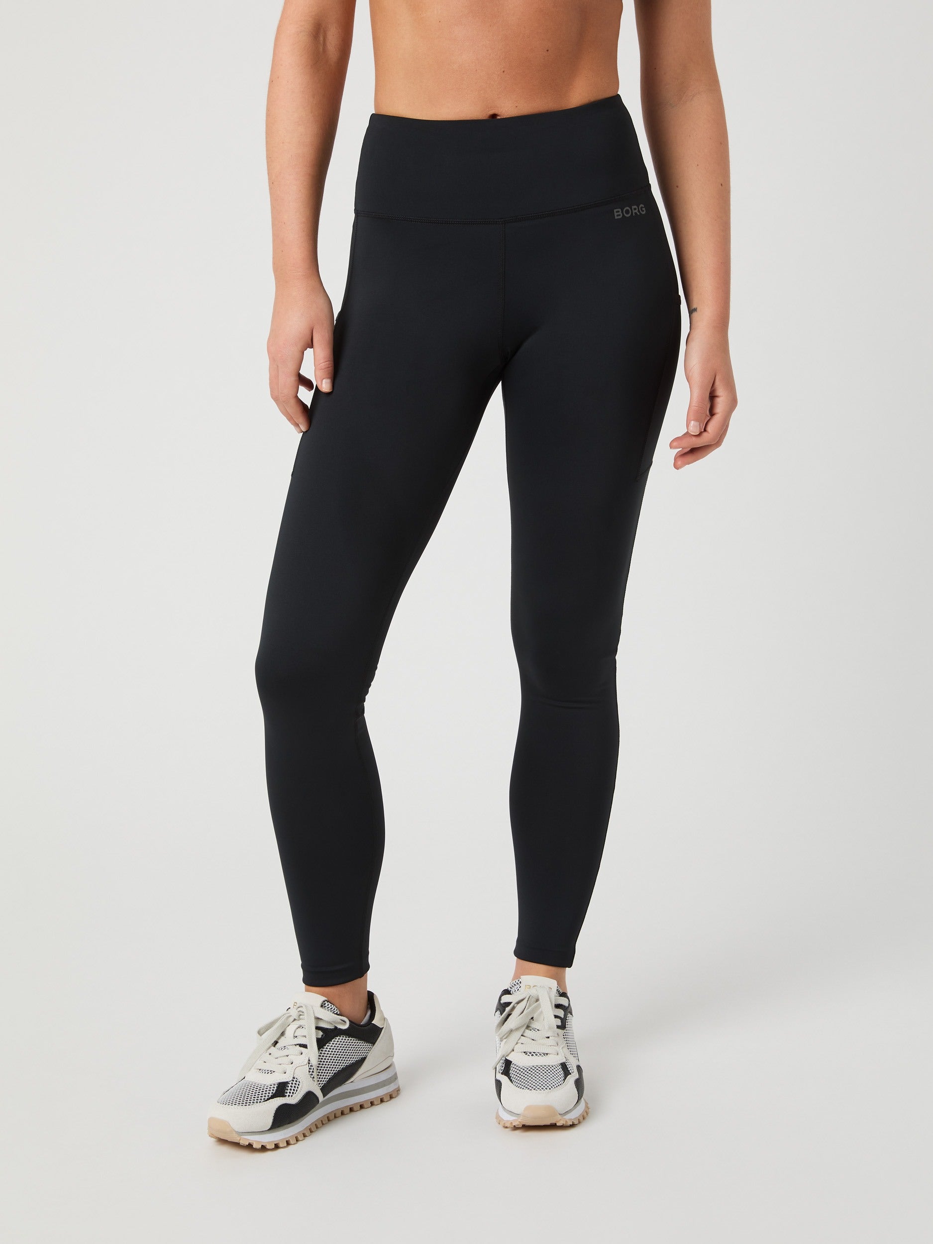 Bjorn Borg | Borg Running Tights Dames