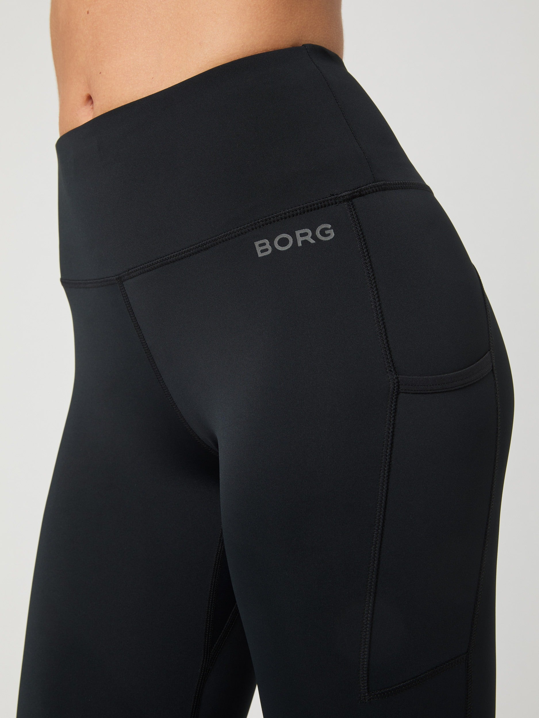 Bjorn Borg | Borg Running Tights Dames
