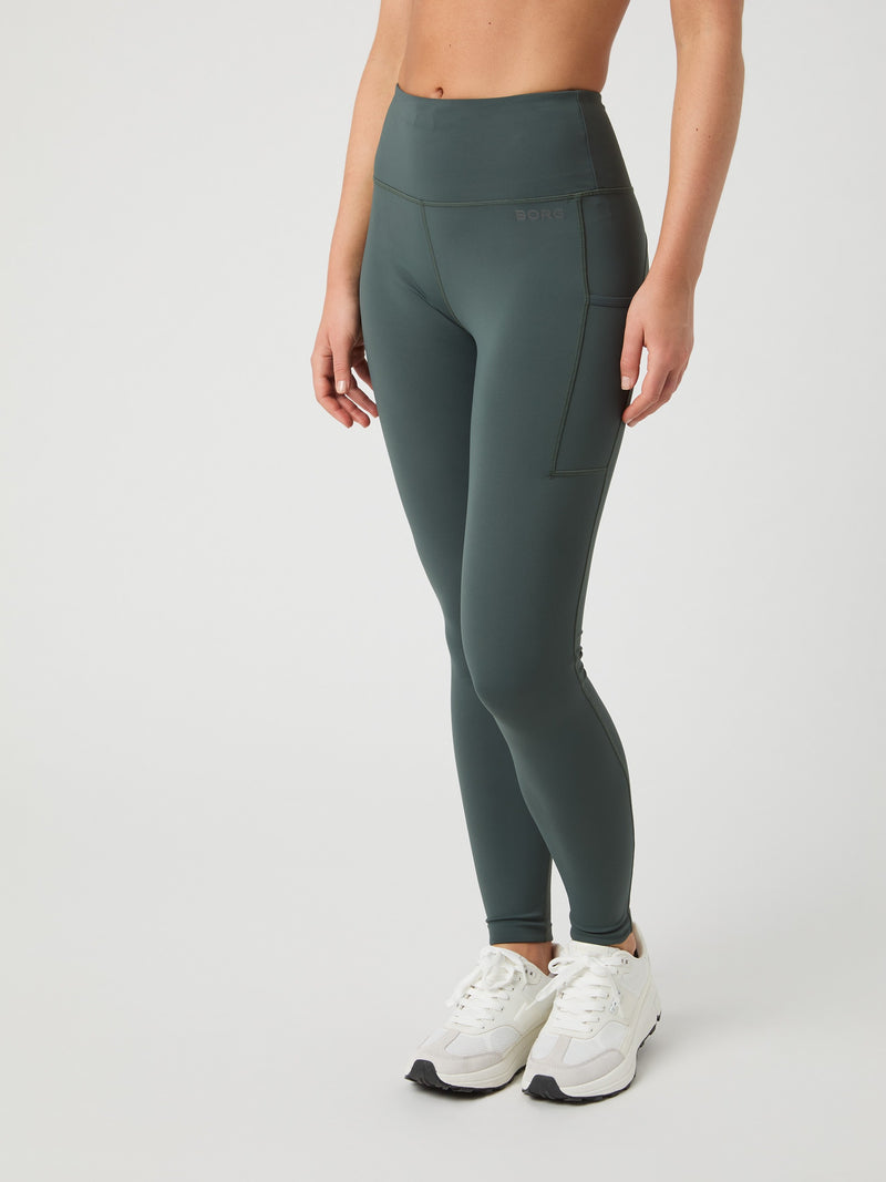 Bjorn Borg | Borg Running Tights Dames