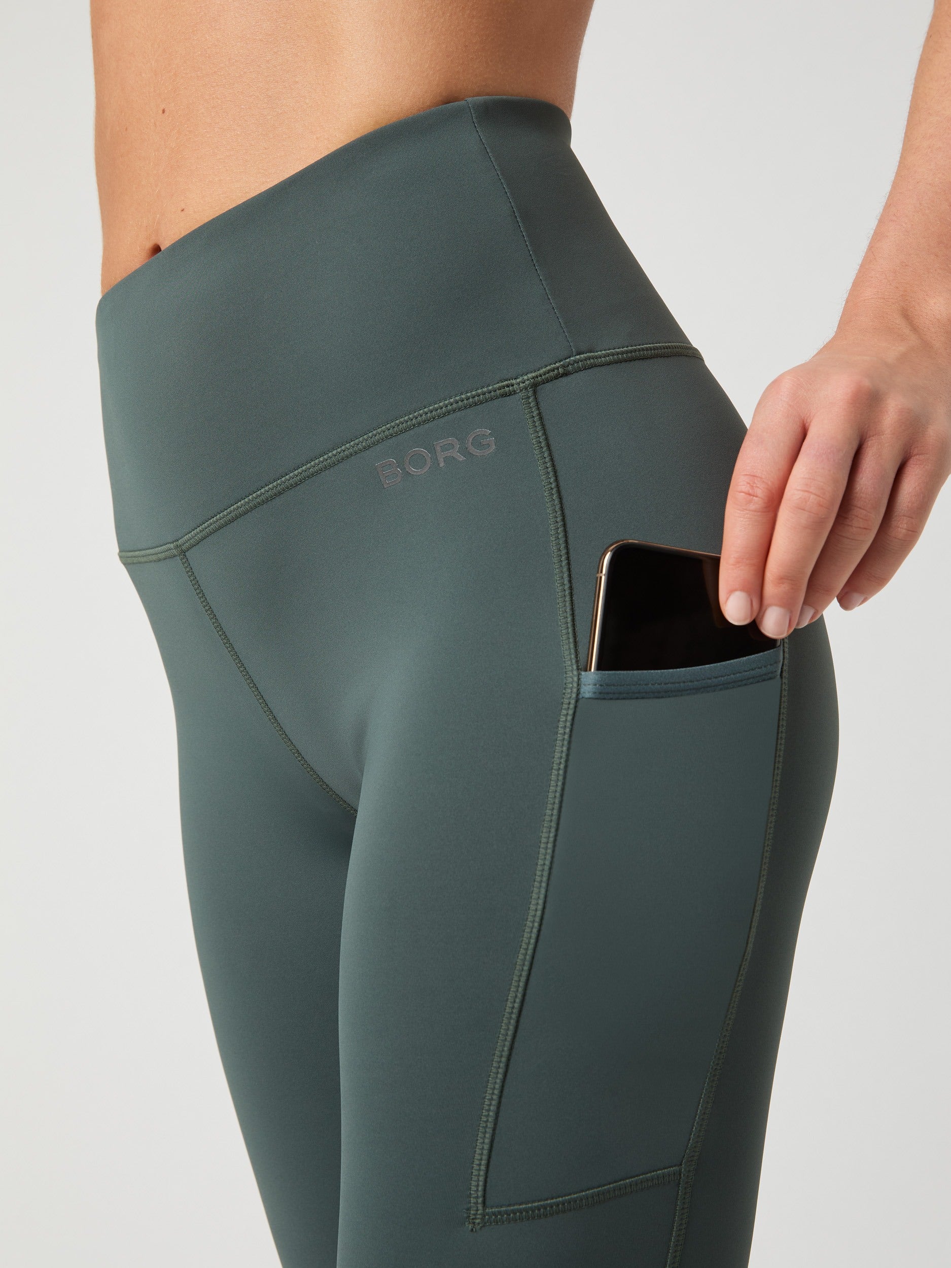 Bjorn Borg | Borg Running Tights Dames