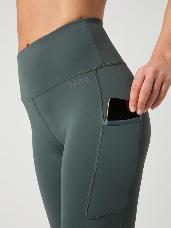 Bjorn Borg | Borg Running Tights Dames