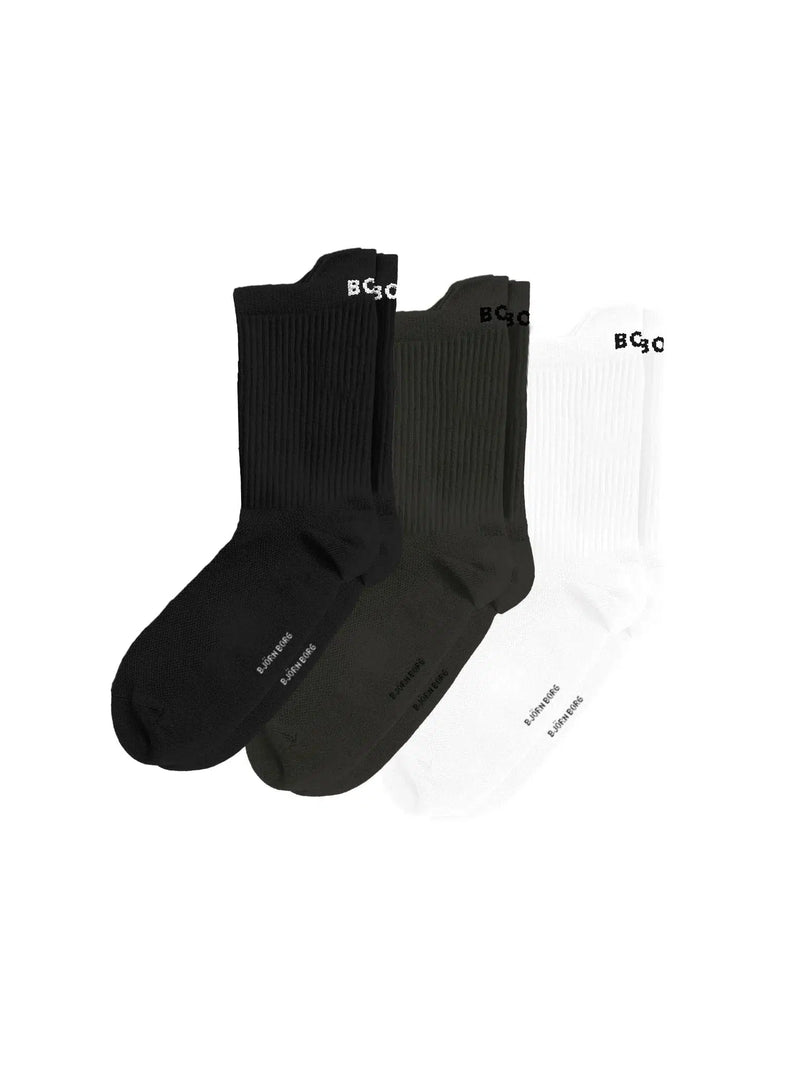 Wit - Grijs - Zwart / S (35-38)