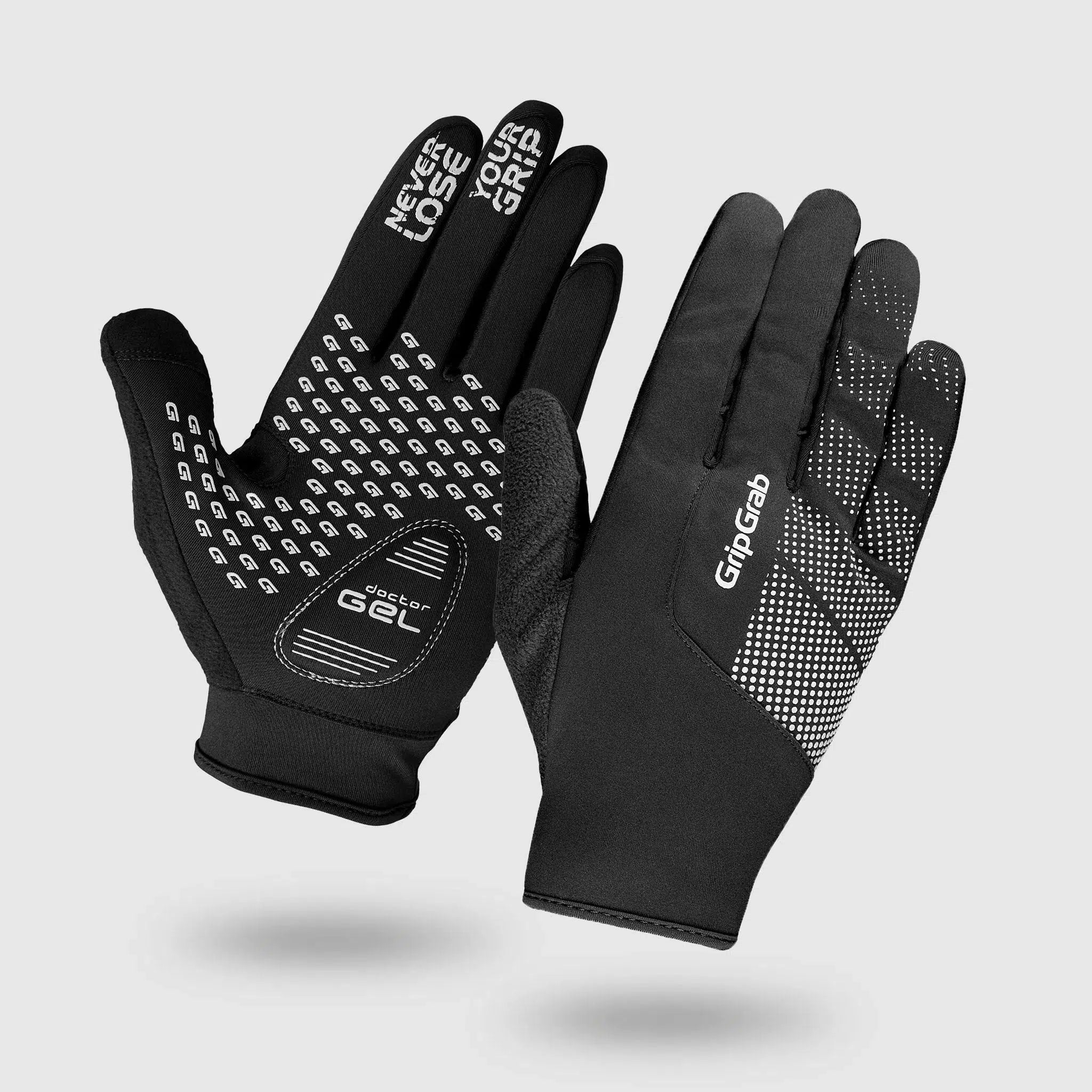 Gripgrab Ride Windproof Lente-Herfst Fietshandschoenen