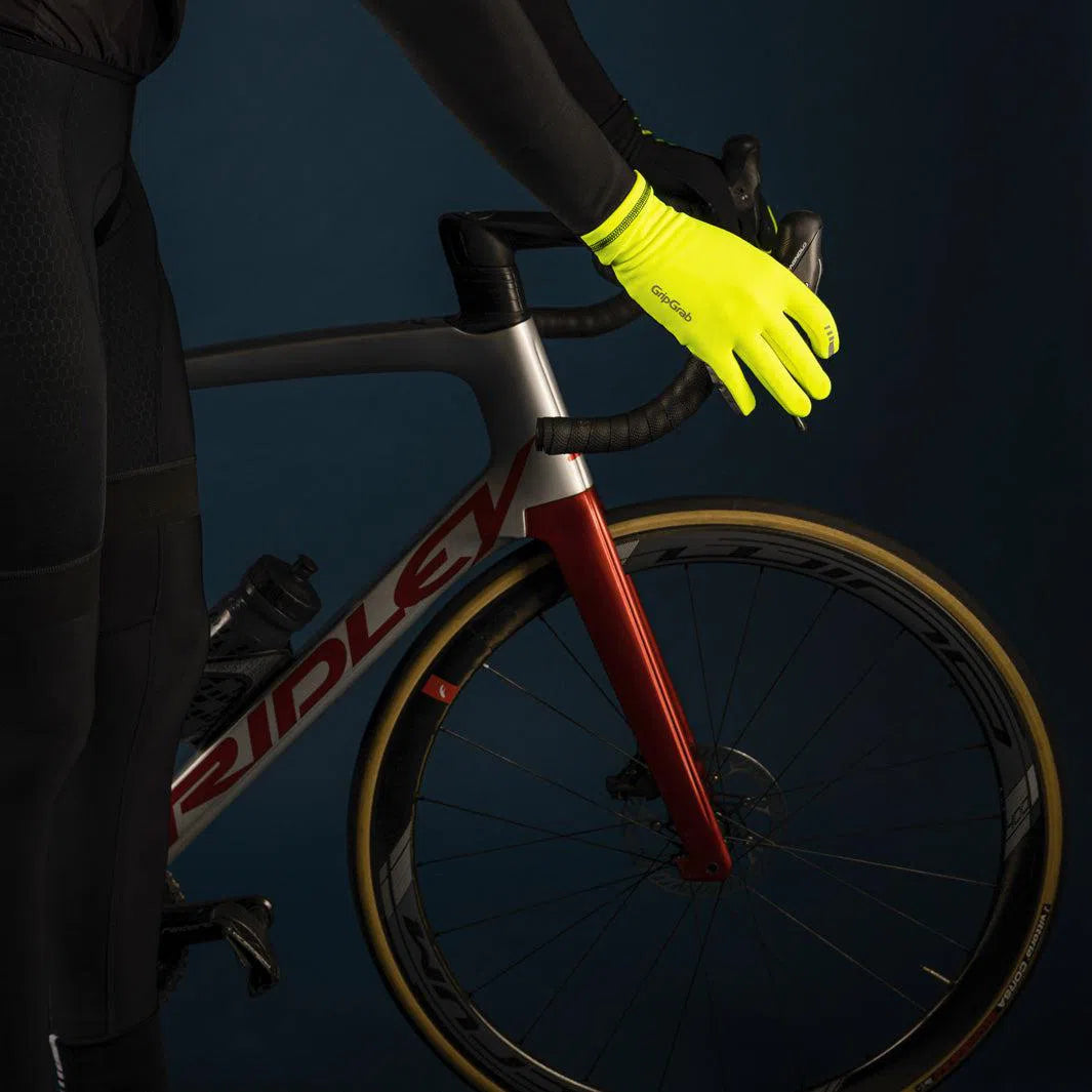 Gripgrab Insulator 2 Lente-Herfst Fietshandschoenen