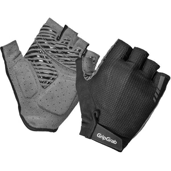 Gripgrab Expert RC Max Padded Zomer Fietshandschoenen Korte Vingers