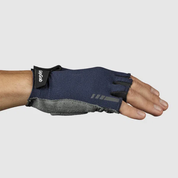 Gripgrab Expert RC Max Padded Zomer Fietshandschoenen Korte Vingers