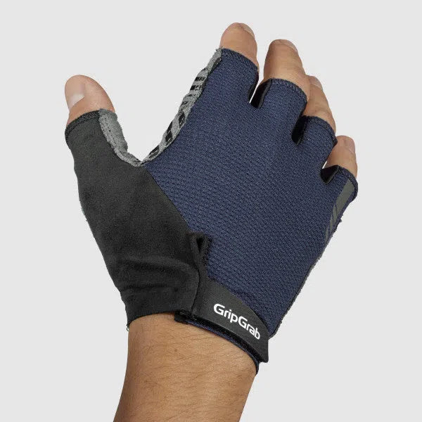 Gripgrab Expert RC Max Padded Zomer Fietshandschoenen Korte Vingers