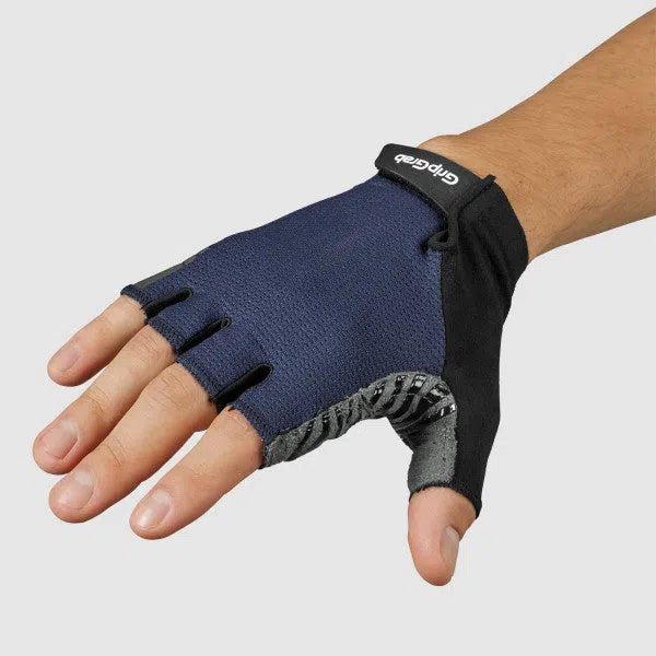 Gripgrab Expert RC Max Padded Zomer Fietshandschoenen Korte Vingers