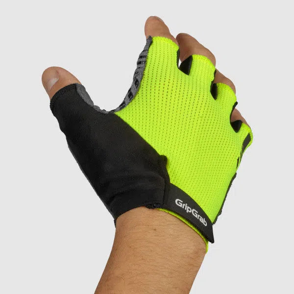 Gripgrab Expert RC Max Padded Zomer Fietshandschoenen Korte Vingers