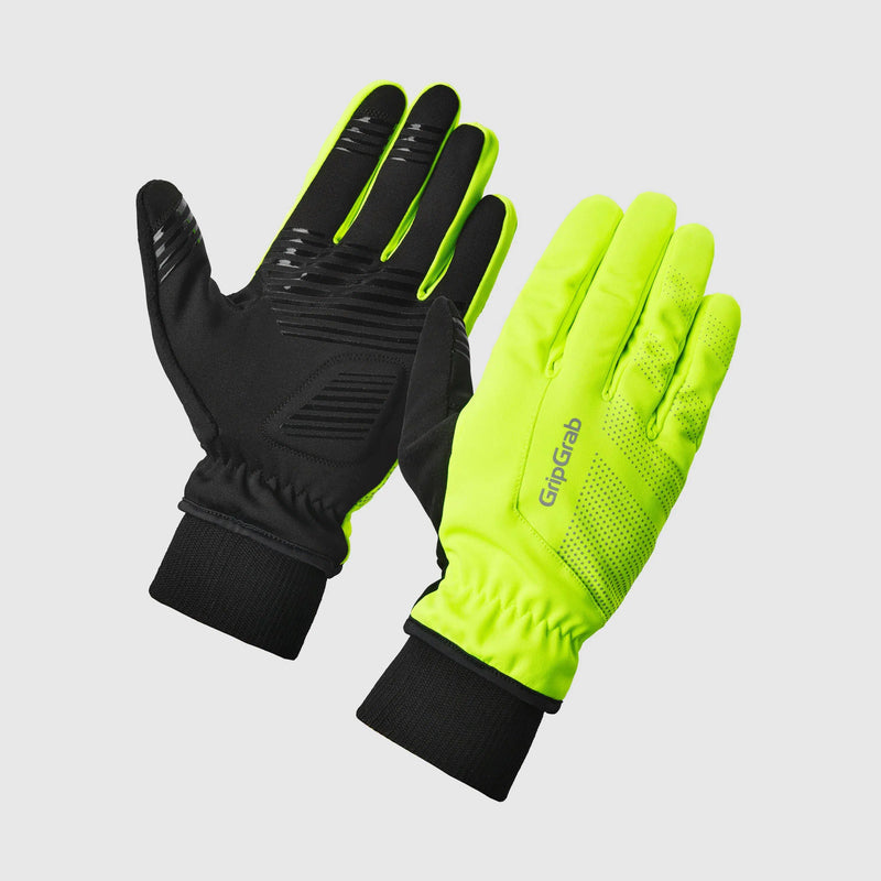 Geel Hi-Vis / XL
