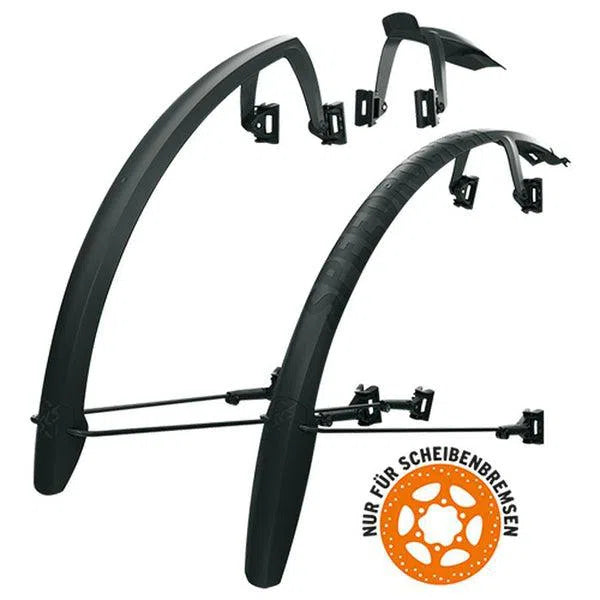 SKS Speedrocker Set Spatboarden Gravelfiets