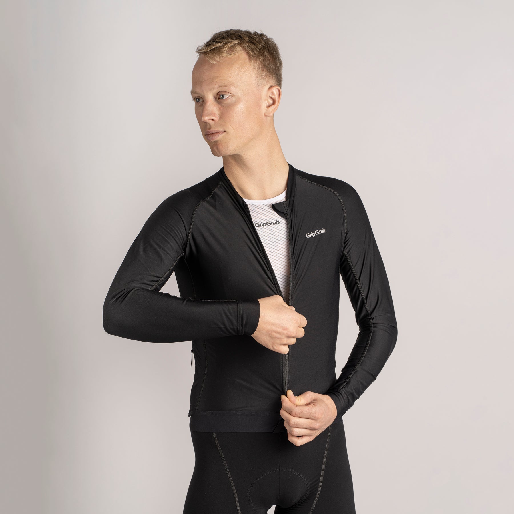 Gripgrab PACR Fietsshirt Lange Mouwen Heren