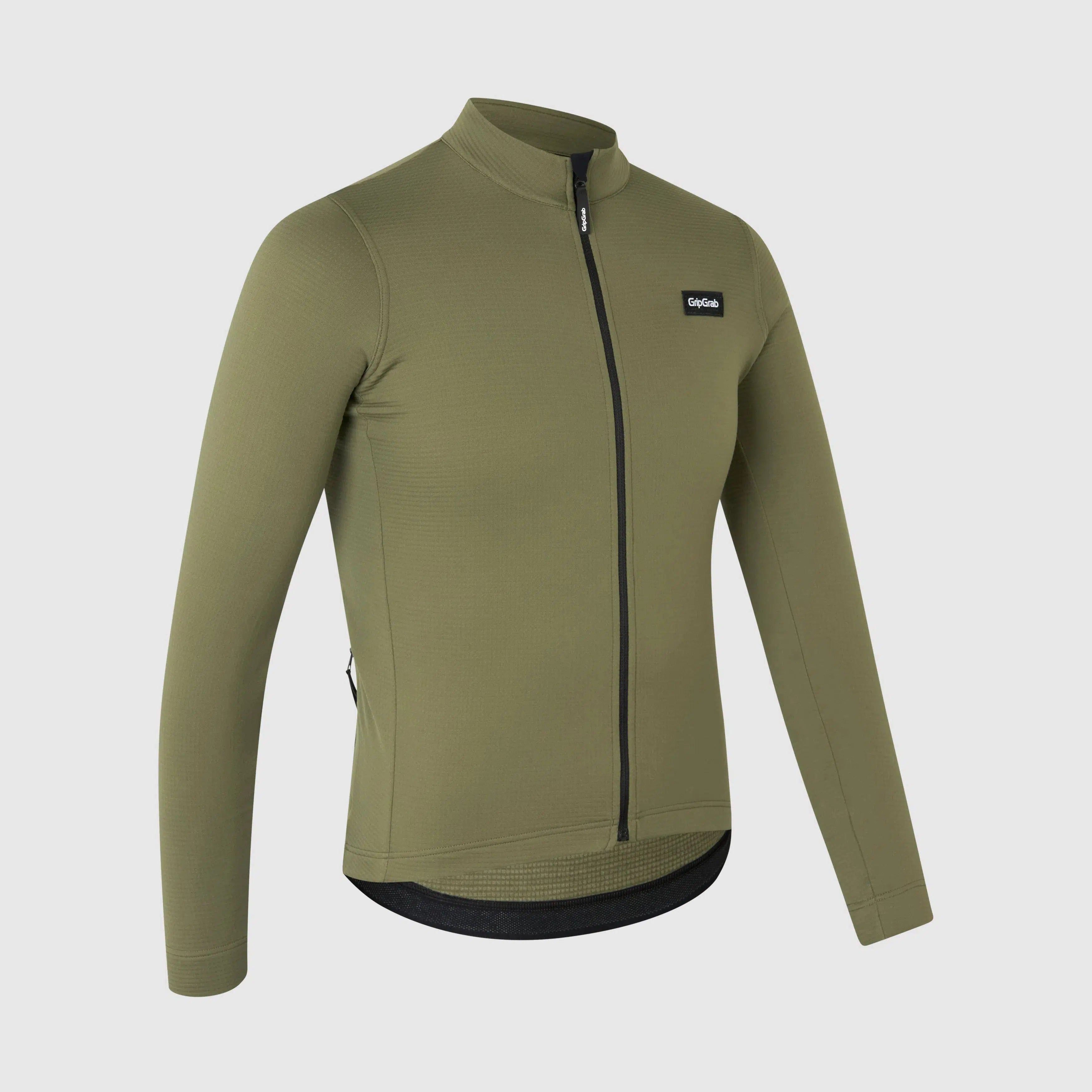 Gripgrab EXPLR Merinotech Thermal Fietsshirt Lang Heren