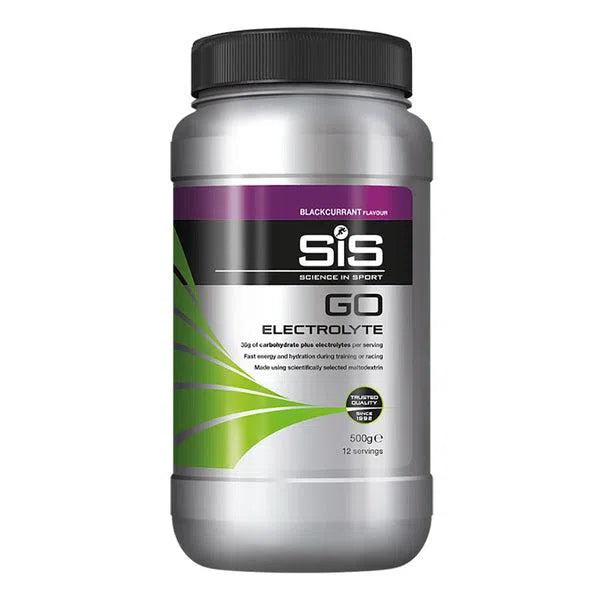 SIS Electrolyte (500gr) Dorstlesser Sportdrank