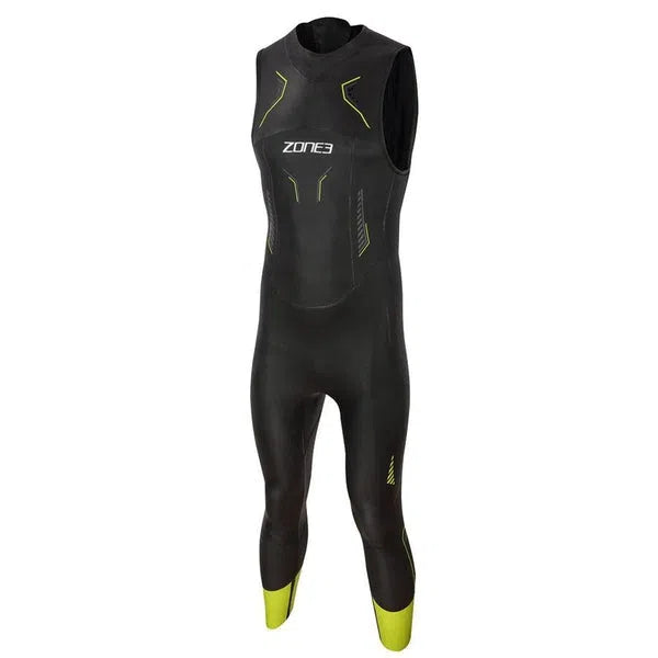 Zone3 Vision Wetsuit Heren Sleeveless