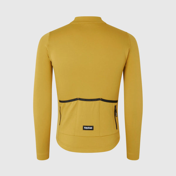Gripgrab EXPLR Merinotech Thermal Fietsshirt Lang Heren