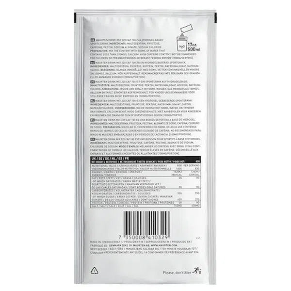 Maurten Drink Mix 320 Koffein Sachet