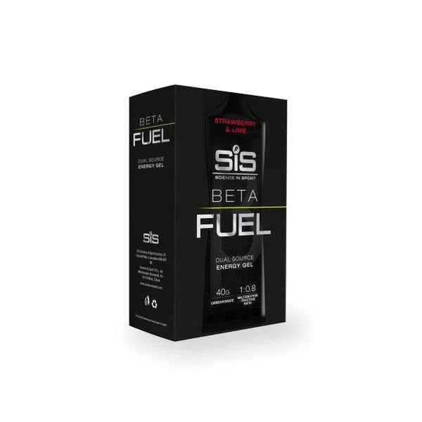 SiS Beta Fuel Energie-Gel (6x60 ml)