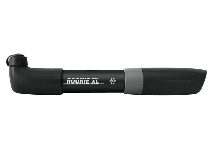 SKS Rookie XL Fietspomp Hand (omkeerbare ventielkop)