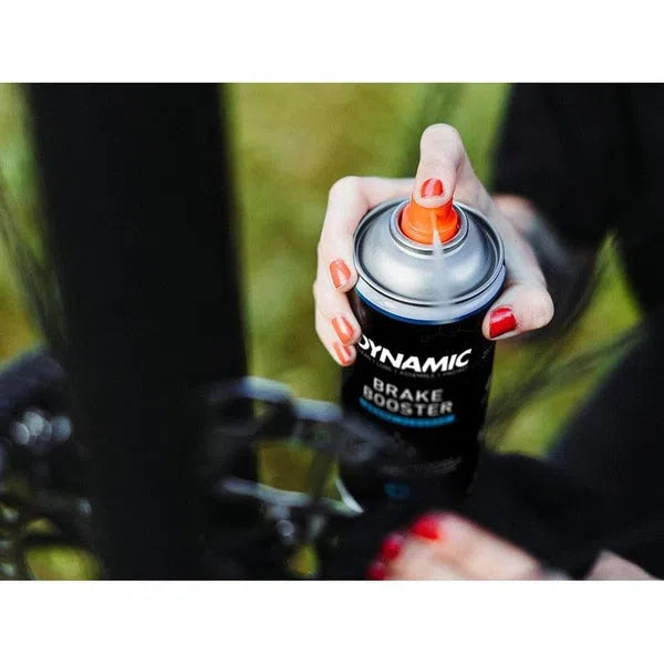 Dynamic Disc Brake Booster