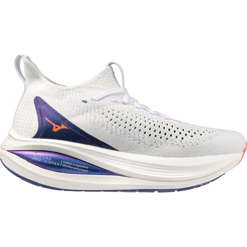 Mizuno Neo Vista 2 WOS Hardloopschoenen Dames - White