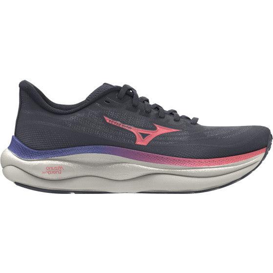 Mizuno Wave Sky 9 WOS Hardloopschoenen Dames - Odyssey Gray