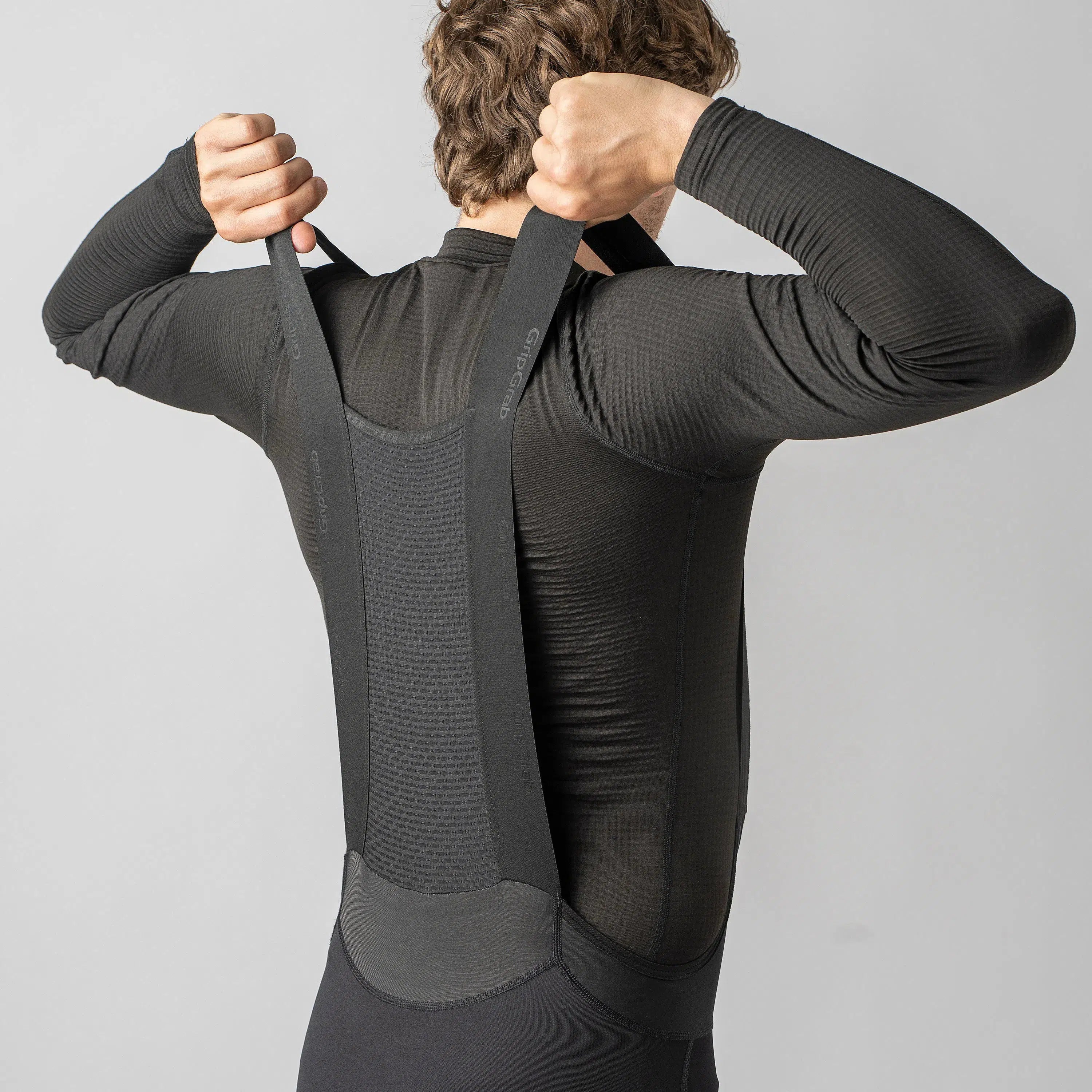 GripGrab PACR Water-Resistant Lange Fietsbroek Heren