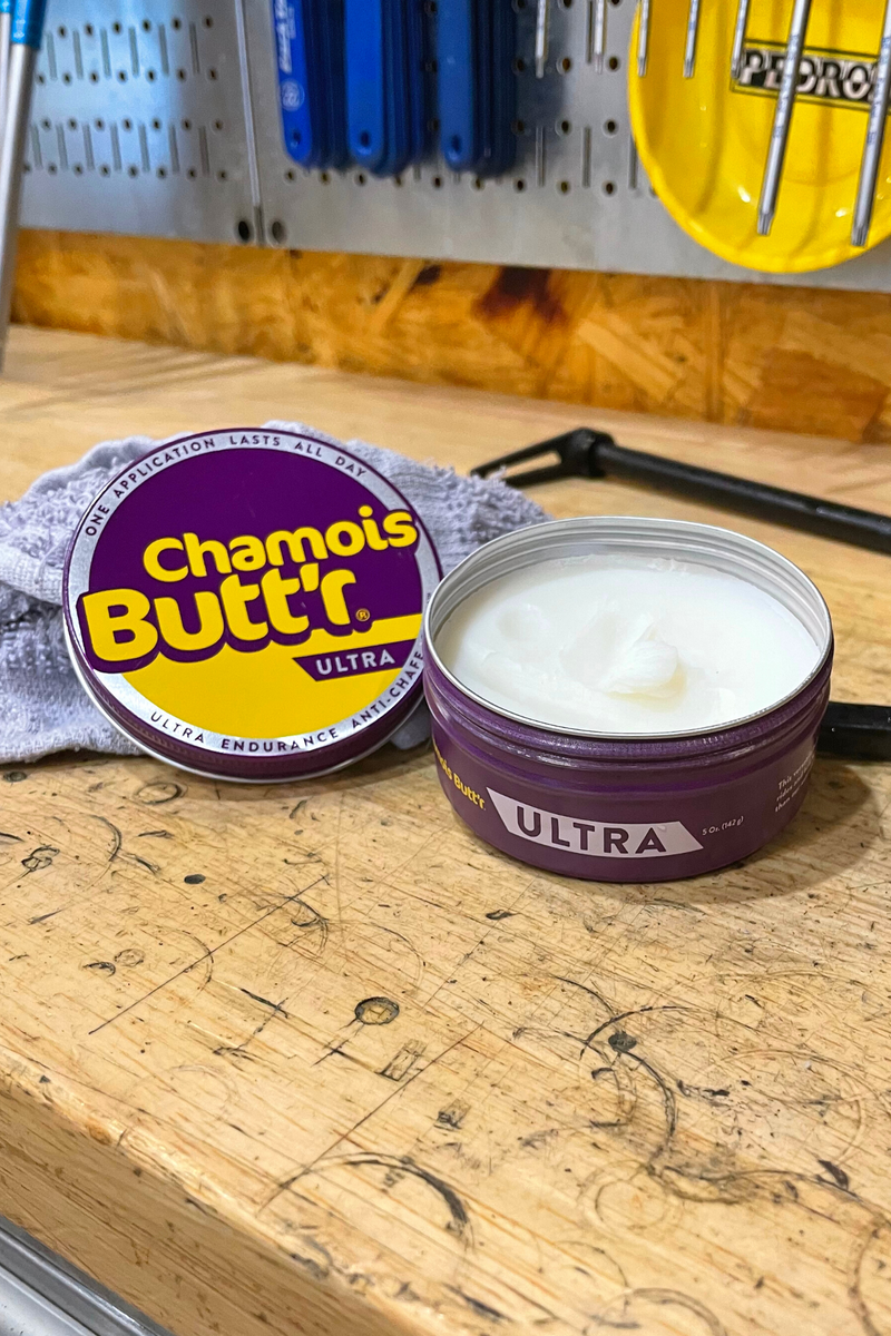 Chamois Buttr Ultra Balm Chamois Balm (150ml)
