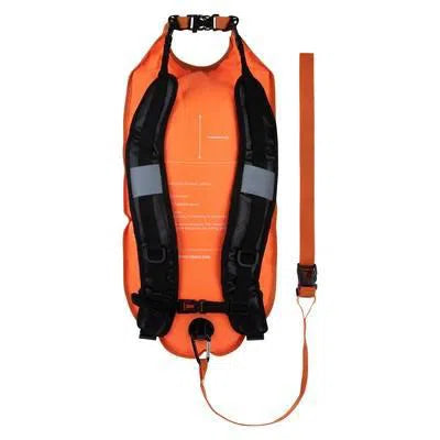 Zone3 Zwemboei Rugtas 2 Led Licht - Safety Bouy Recycled