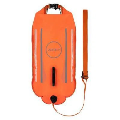 Zone3 Zwemboei Rugtas 2 Led Licht - Safety Bouy Recycled