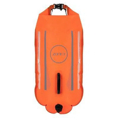 Zone3 Zwemboei Rugtas 2 Led Licht - Safety Bouy Recycled
