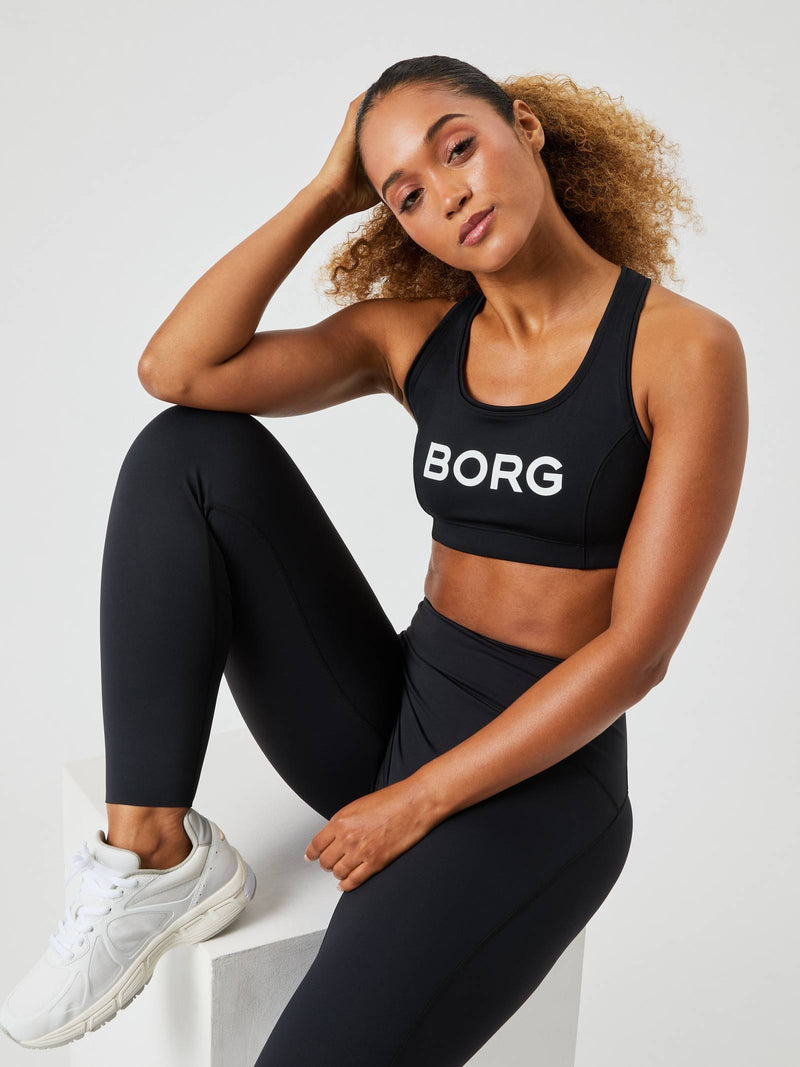 Borg Mid Support Sport-BH