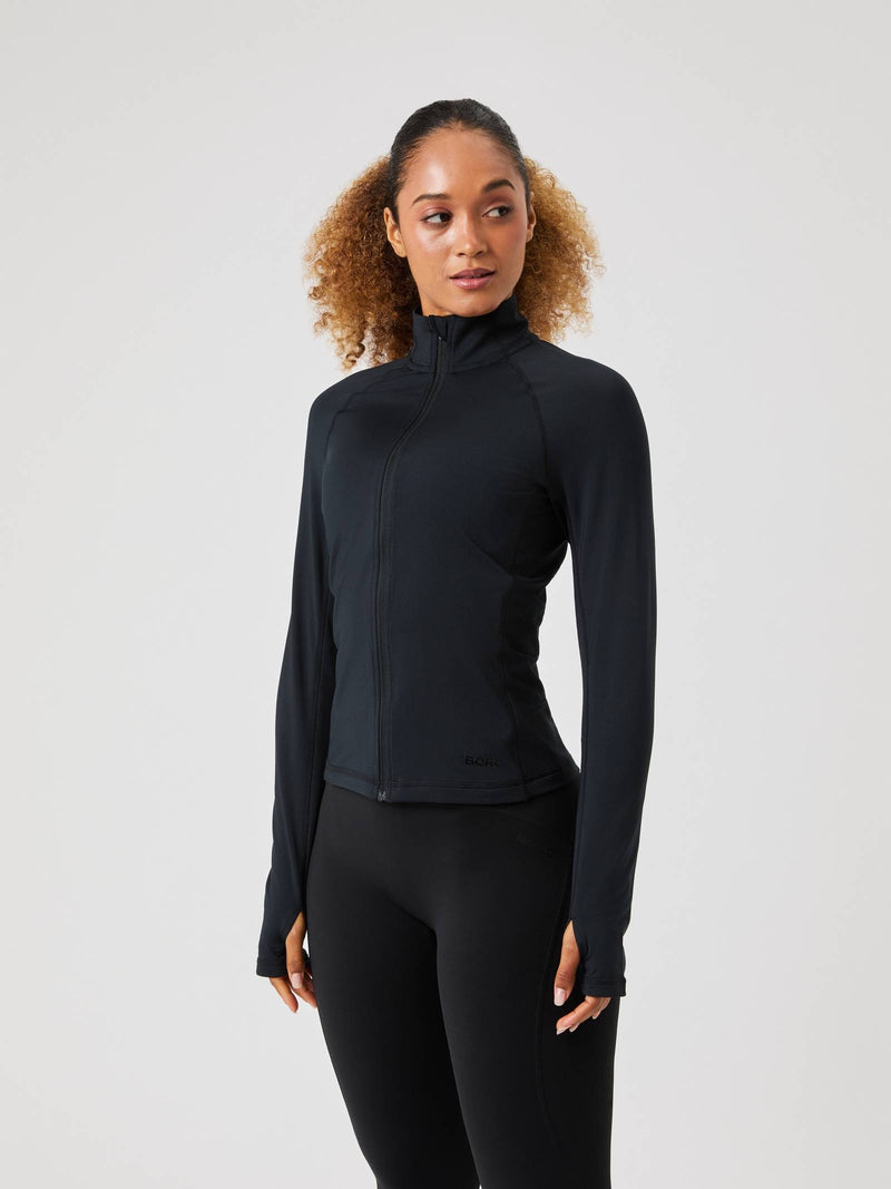 Borg Full Zip Midlayer
