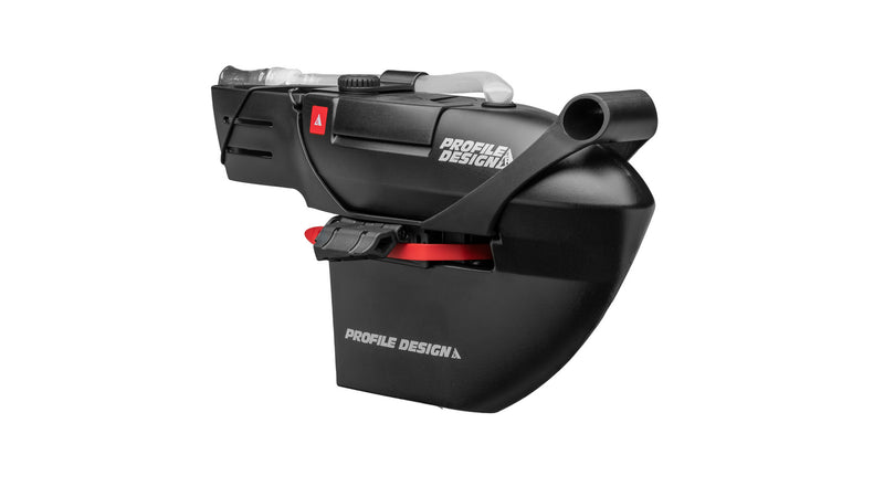 Profile Design FC35 Getränkesystem schwarz