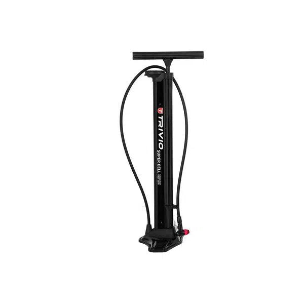 Trivio Super Cell Fietspomp Alu Tubeless 18bar