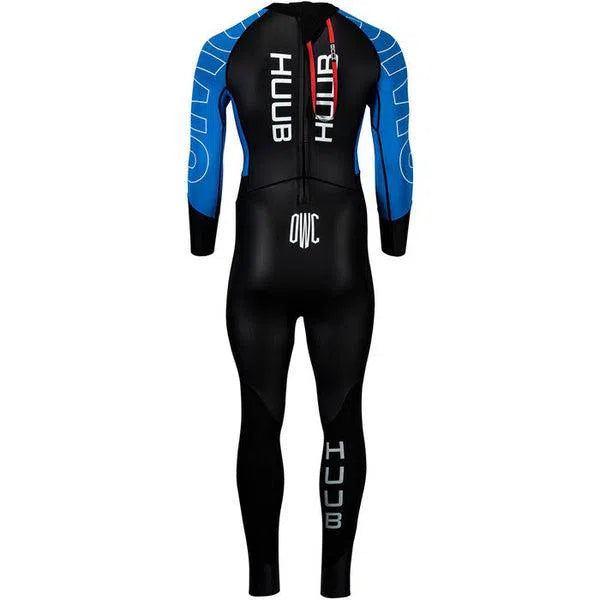 Huub Open Water Collection Schoolslag Wetsuit Heren