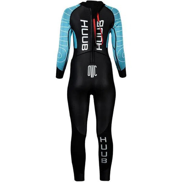 Huub Open Water Collection Schoolslag Wetsuit Dames