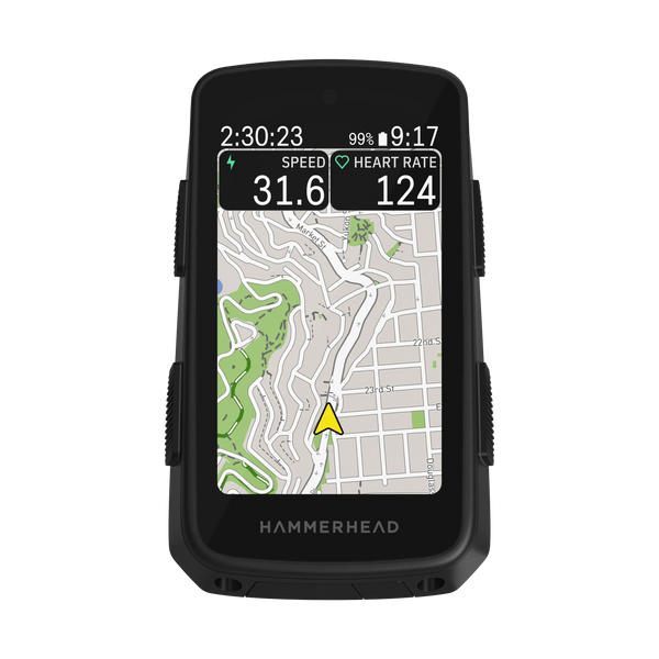 Hammerhead Karoo B1 Fietscomputer