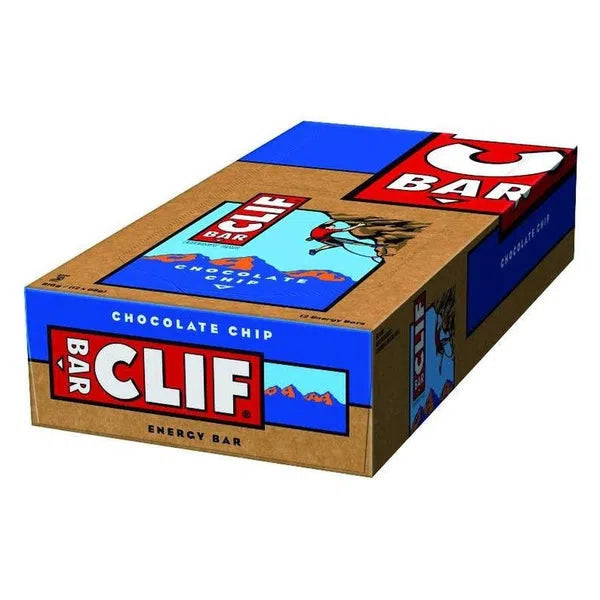 Clifbar Energiereep - 68gram - DOOS (12 stuks)