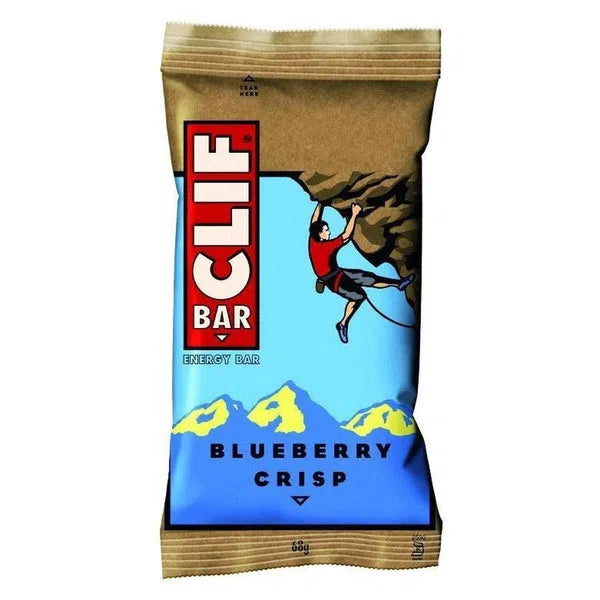 Blueberry Crisp THT
