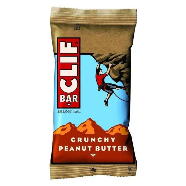 Crunchy Peanut Butter THT