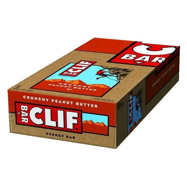 Clifbar Energiereep - 68gram - DOOS (12 stuks)