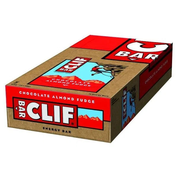 Clifbar Energiereep - 68gram - DOOS (12 stuks)